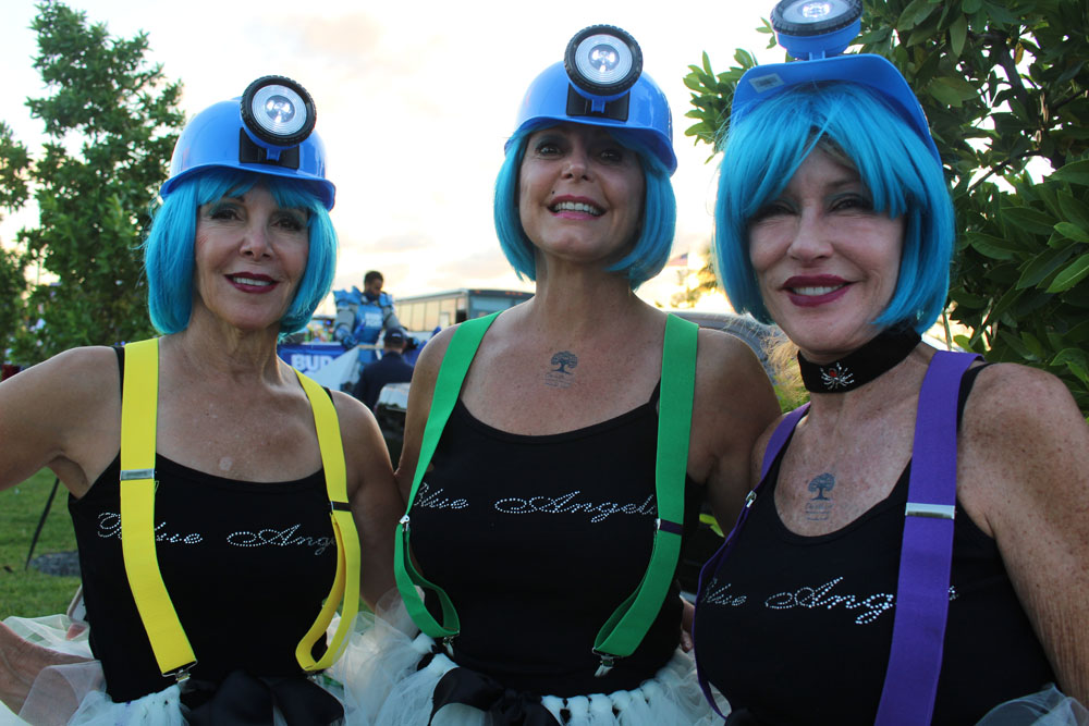 Pre-Parade 2018 photo - Duval Street, Key West